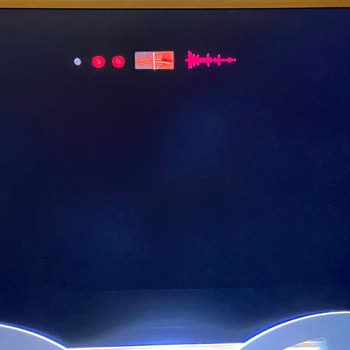 Samsung Frame TV Siyah Ekranlarda Beyaz Parlama Sorunu