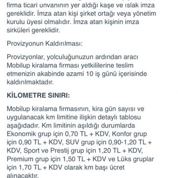 Obilet Kiralama Şirketi Sitede Yazan Fiyatın Üstünde Fiyat Aldı