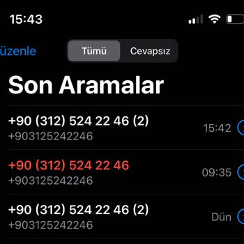 +903125242246 Numarası Hat Aramaları