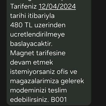Türk Telekom Magnet Şikayeti Fiyatta 2 Katı Zam