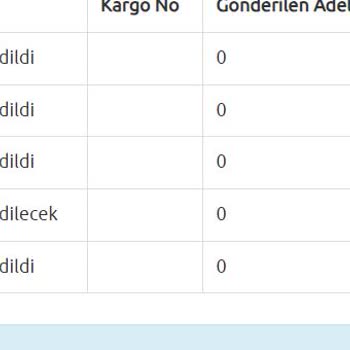 Bkmkitap BKM'nin Kargolamasının Uzun Sürmesi