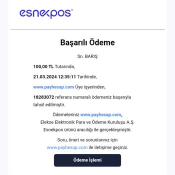 Oyun Dinardan Hesap Aldım Çok Kötü Çıktı