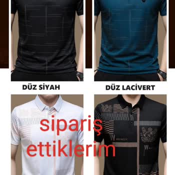 Tisortpazar.shop Sipariş Ettiğim Ürünler Alakası Olmayan Ürünler Geldi