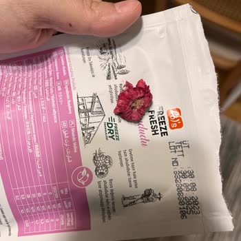 Pol's Gurme Pol's Freeze Fresh Markasından Küflü Meyve Çıktı