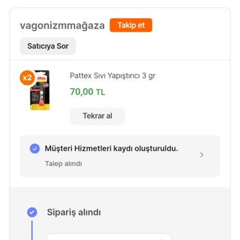 Hepsiburada Talep Ve Müşteri İlgisizliği