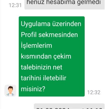 Finans Yatırım Para Çekim Sıkıntısı