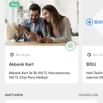 Akbank Chippara Kampanyasını, Koşulu Sağladıktan Sonra Değiştirdi.