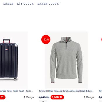Tommy Hilfiger Sahte Web Sitesi Tommy Outlet