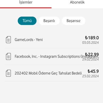 Gamelords, Mega Miles Limited Trendtek Haksız Kazanç