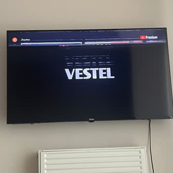 Vestel TV'nin Arkasında Durmuyor! Garanti Şartlarını Yerine Getirmiyor