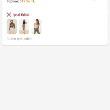 Trendyolmilla 500 TL'ye 75 TL İndirimin Uygulanmaması