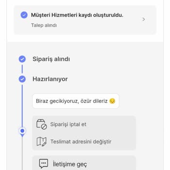 Hepsiburada Premium Kargoya Vermeme Sorunu