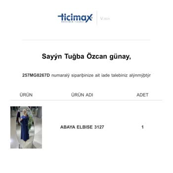 iyzico Sistem Hatası