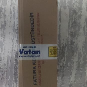 Vatan Bilgisayar Ayıplı Ürüne İade Veya Değişim Yapmıyor
