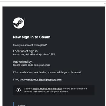 Steam Hesabıma Giremiyorum Yardım Edin