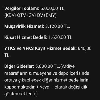 Fedex Ve Müşavirlik Menfaat Ortaklığı.