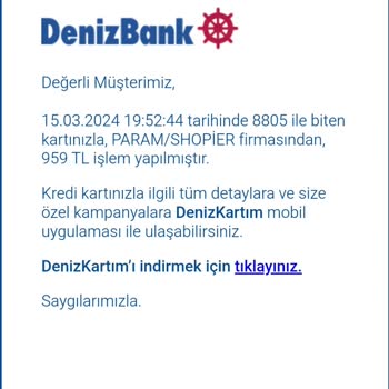 Shopier Instagram Alışverişinde Ürün Teslim Edilmedi