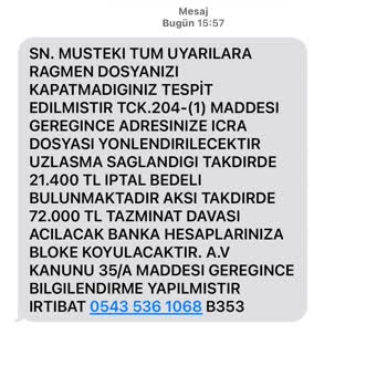 SOYDANSMNLIK (SMS) Sodan Danışmanlık Hakkında