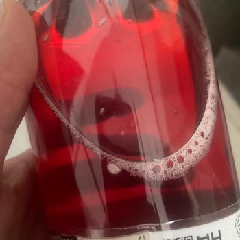 Cappy Ramazan Şerbeti İçerisinden Ne Olduğu Belli Olmayan Bir Cisim Çıktı!
