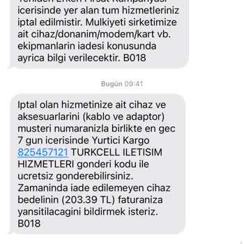 Superonline Abonelik Ücreti İptali