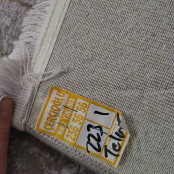 Çerçioğlu Halı Yıkama Yıkanmamış Halı Hayal Kırıklığı