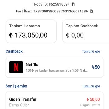 Sipay Popy Elektronik Anonim Şirketi