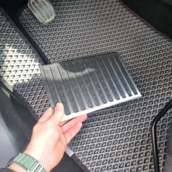 Floorx Paspasın Aracınıza Uyumlu Diye Beyan Ettiği Paspaslar