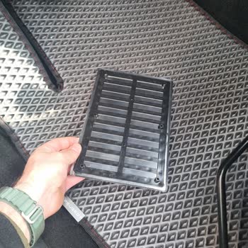 Floorx Paspasın Aracınıza Uyumlu Diye Beyan Ettiği Paspaslar
