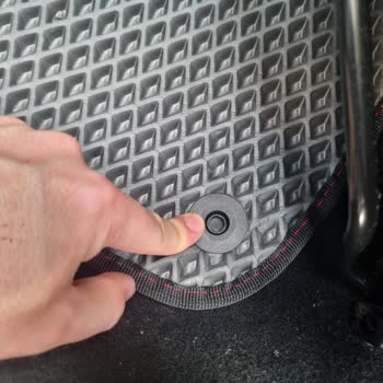 Floorx Paspasın Aracınıza Uyumlu Diye Beyan Ettiği Paspaslar