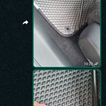 Floorx Paspasın Aracınıza Uyumlu Diye Beyan Ettiği Paspaslar