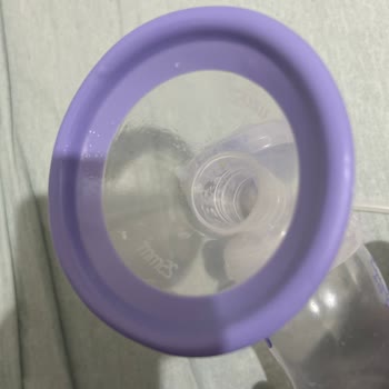 Lansinoh Göğüs Pompası Vakum Sorunu!