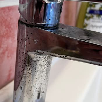 ECA Kalite Sözüne Uymayan Armatür Hayal Kırıklığı