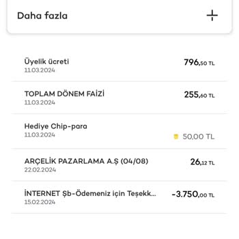 Akbank Axess Platinum Kredi Kartı Üyelik Ücreti İptali
