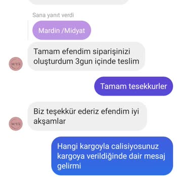 Sutafasshon (Instagram) Online Alışverişte Mağduriyet: İade Talebi