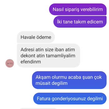 Sutafasshon (Instagram) Online Alışverişte Mağduriyet: İade Talebi