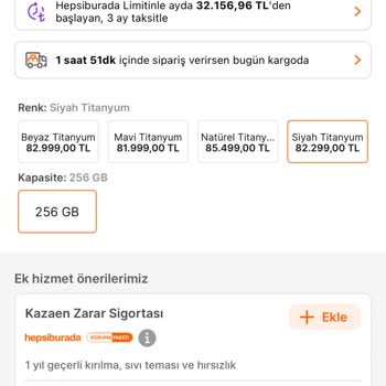 Hepsiburada Eskiyi Yenile Kampanyası