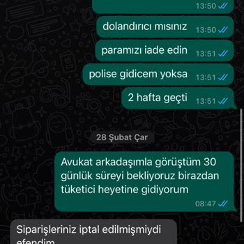 Mondyshop Paranıza Çöküyor