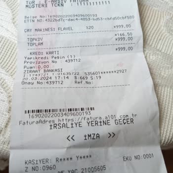 A101 Mağazanın İadesinde Yasanan Zorluk