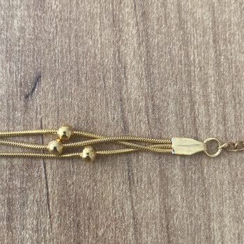 Cns Aksesuar Çelik Takı Olarak Aldığım Ürün Renk Değiştirdi!