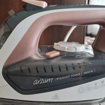 Arzum Steamart Power 2800W!