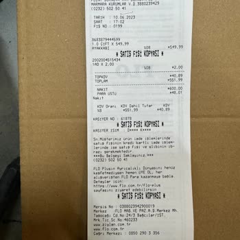 FLO Mağazacılık İzmir Point Bornova AVM Mağazası