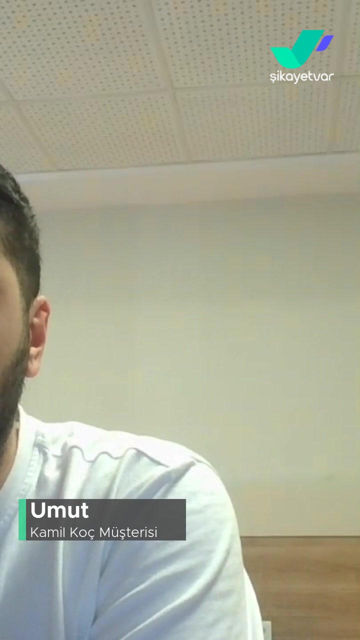 Kamil Koç Müşteri İle Resmen Dalga Geçiyor! videonun kapak resmi