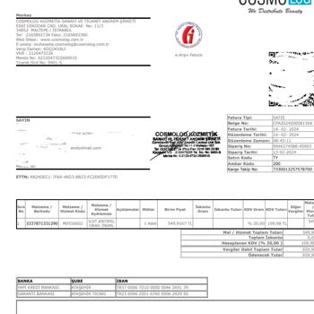 Vichy Anti Dandruff Şampuan Kaşıntı Ve Kızarıklık