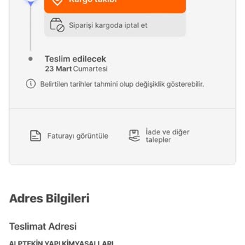 Hatalı Teslimat Ve İade Sorunu: Hepsiburada Ve Media Markt İlgisizliği