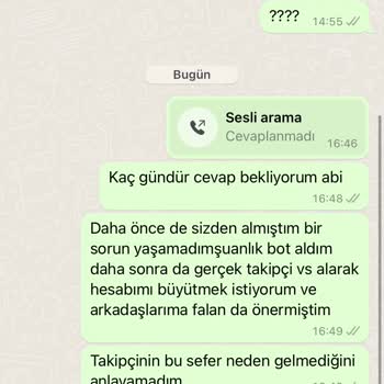 Takipsatinal.com Tarafından Takipçim Gelmedi Param Yanıp Engellediler!