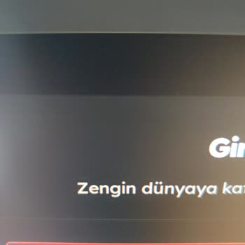 Todtv Giriş Yetkiniz Bulunmamaktadır