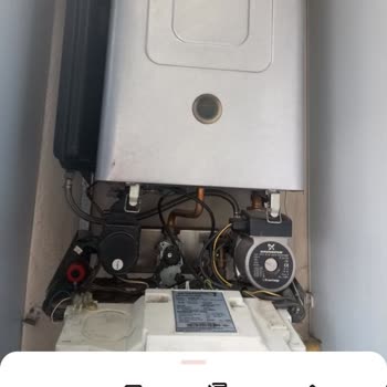 Protherm 4 Parça Değiştirdik Dedi Değişen Parçalar Ortada Yok