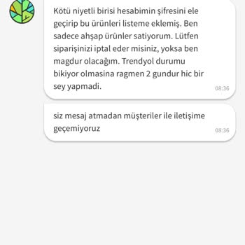 Trendyol Pişmanlık Ve Bunu Bir Kez Daha Görmüş Olduk