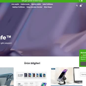 Magsafe-tr.com Magsafe-TR Ürünler Hala Gelmedi