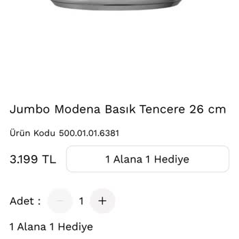 Jumbo Siparişimde Mağdur Edildim!